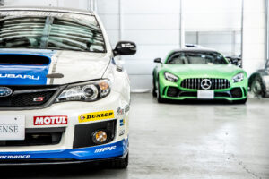 インプレッサ WRX STI S206 4WD