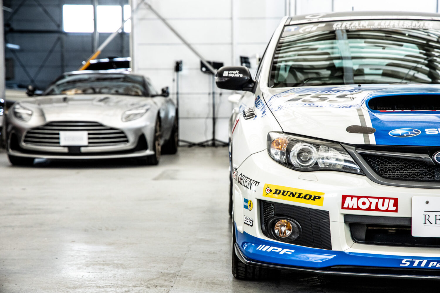 インプレッサ WRX STI S206 4WD