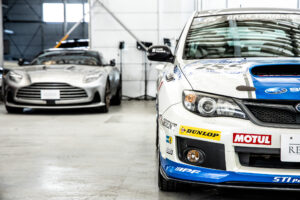 インプレッサ WRX STI S206 4WD