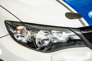 インプレッサ WRX STI S206 4WD