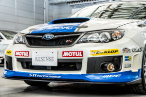 インプレッサ WRX STI S206 4WD