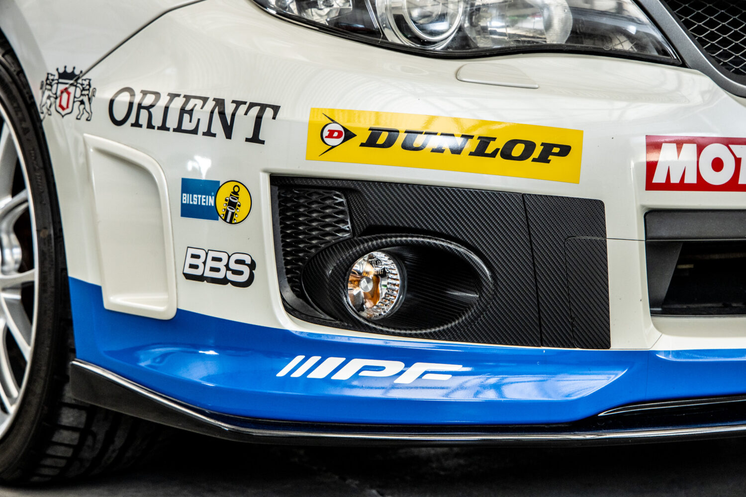 インプレッサ WRX STI S206 4WD