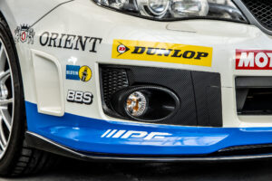 インプレッサ WRX STI S206 4WD