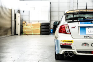 インプレッサ WRX STI S206 4WD