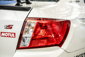 インプレッサ WRX STI S206 4WD