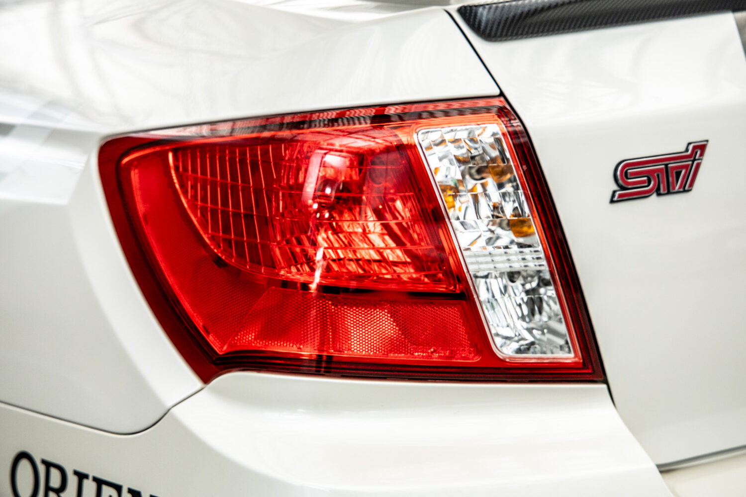 インプレッサ WRX STI S206 4WD