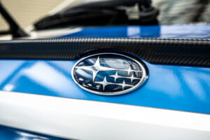 インプレッサ WRX STI S206 4WD