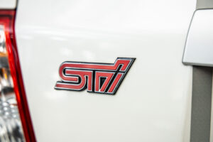 インプレッサ WRX STI S206 4WD