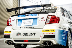 インプレッサ WRX STI S206 4WD