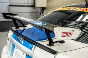 インプレッサ WRX STI S206 4WD