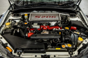 インプレッサ WRX STI S206 4WD