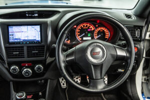 インプレッサ WRX STI S206 4WD