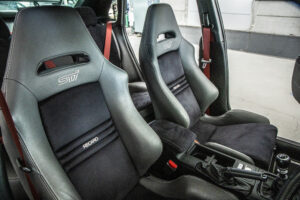 インプレッサ WRX STI S206 4WD