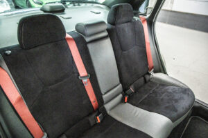 インプレッサ WRX STI S206 4WD