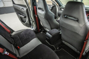 インプレッサ WRX STI S206 4WD