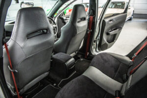 インプレッサ WRX STI S206 4WD