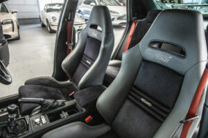 インプレッサ WRX STI S206 4WD