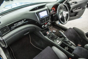 インプレッサ WRX STI S206 4WD