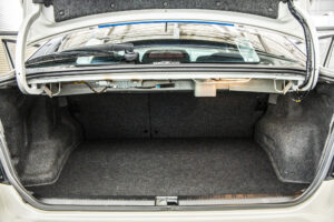 インプレッサ WRX STI S206 4WD