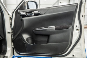 インプレッサ WRX STI S206 4WD