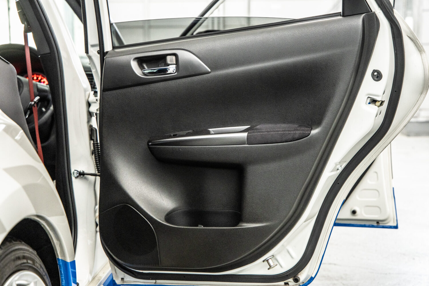 インプレッサ WRX STI S206 4WD