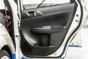 インプレッサ WRX STI S206 4WD