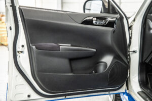 インプレッサ WRX STI S206 4WD