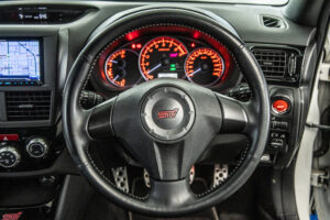 インプレッサ WRX STI S206 4WD