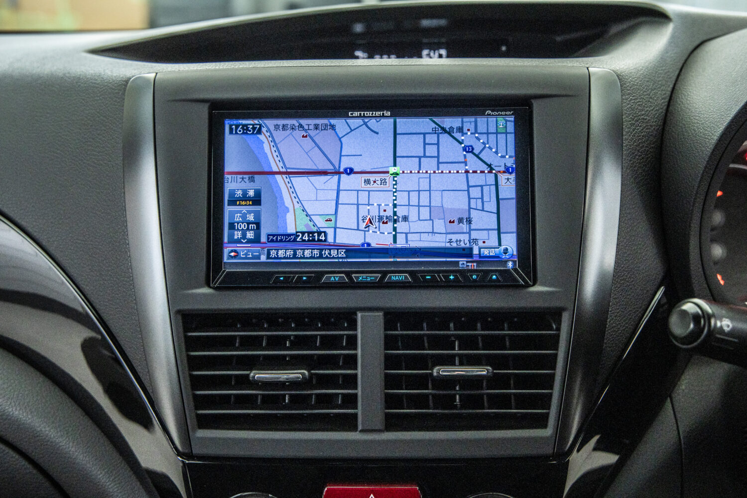 インプレッサ WRX STI S206 4WD