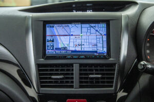 インプレッサ WRX STI S206 4WD