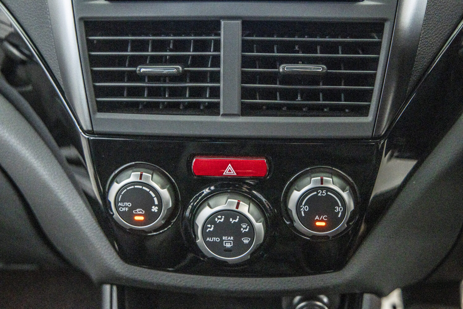 インプレッサ WRX STI S206 4WD