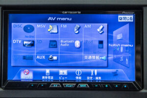 インプレッサ WRX STI S206 4WD