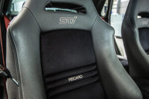 インプレッサ WRX STI S206 4WD