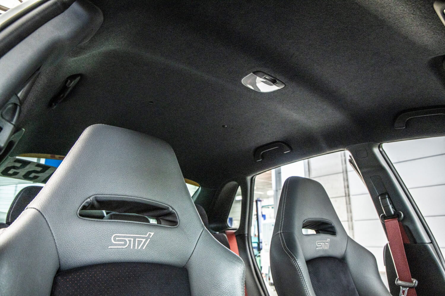 インプレッサ WRX STI S206 4WD