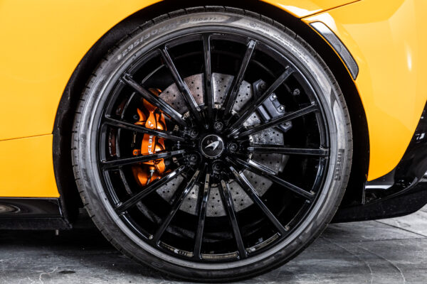 GT リュクス 左H
