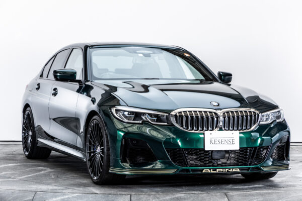 B3 リムジン アルラット 4WD