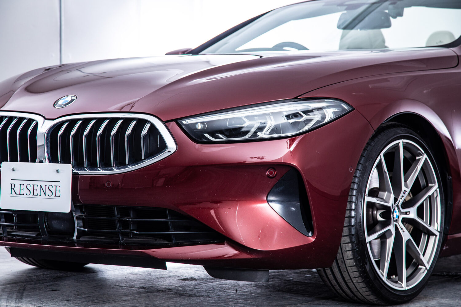 8シリーズカブリオレ 840i