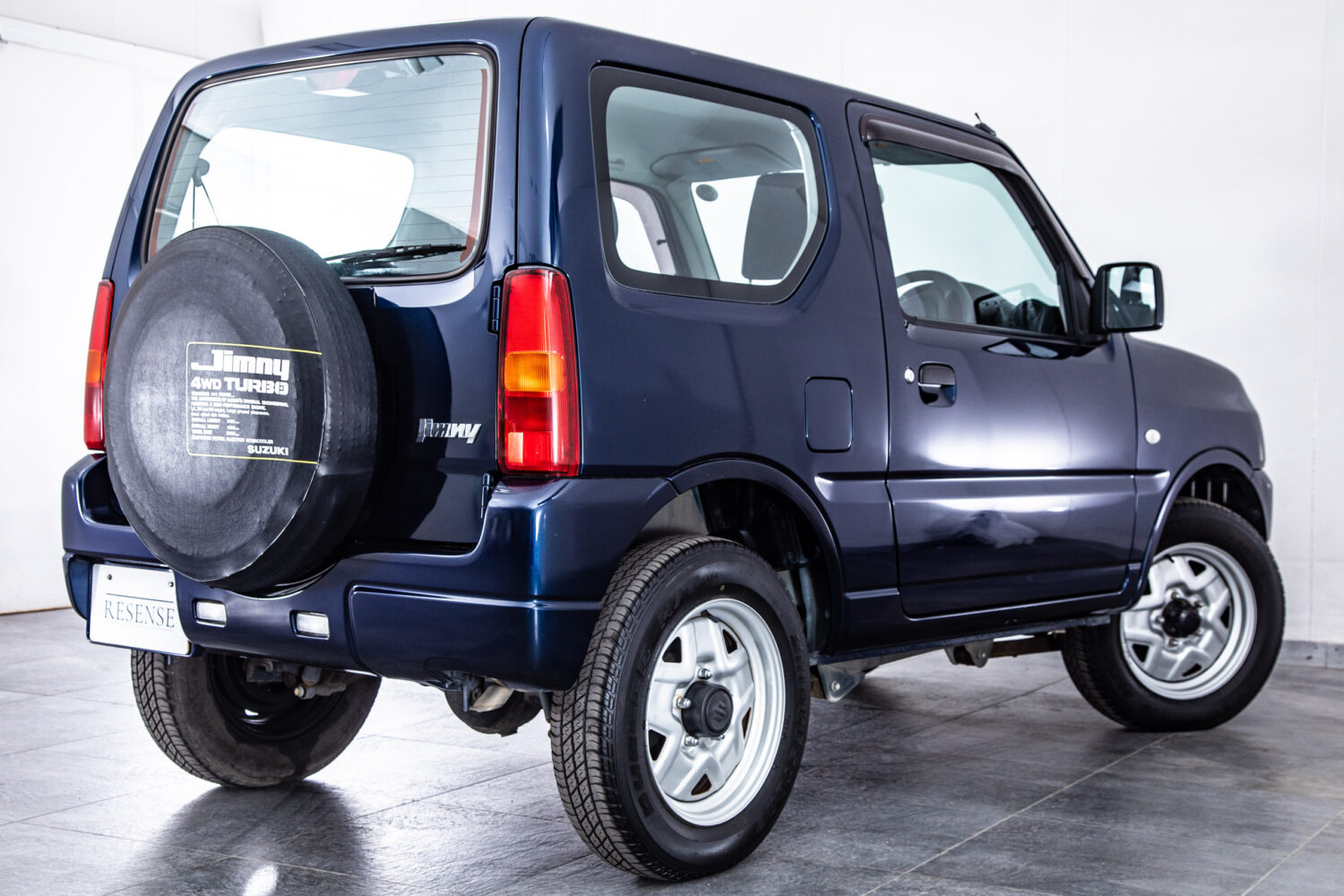 ジムニー 660XG 4WD