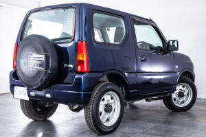 ジムニー 660XG 4WD