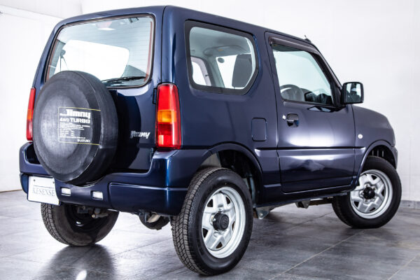 ジムニー 660XG 4WD