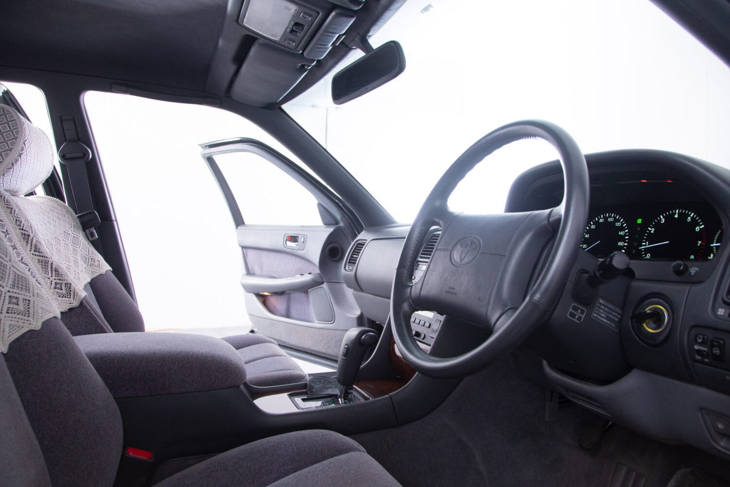 セルシオ 4.0C仕様