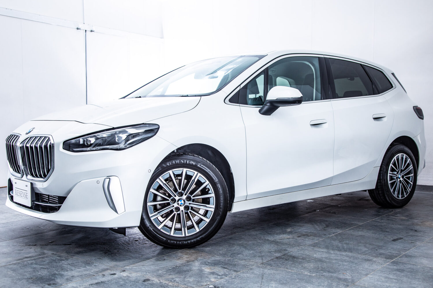 2シリーズアクティブツアラー 218i エクスクルーシブ DCT