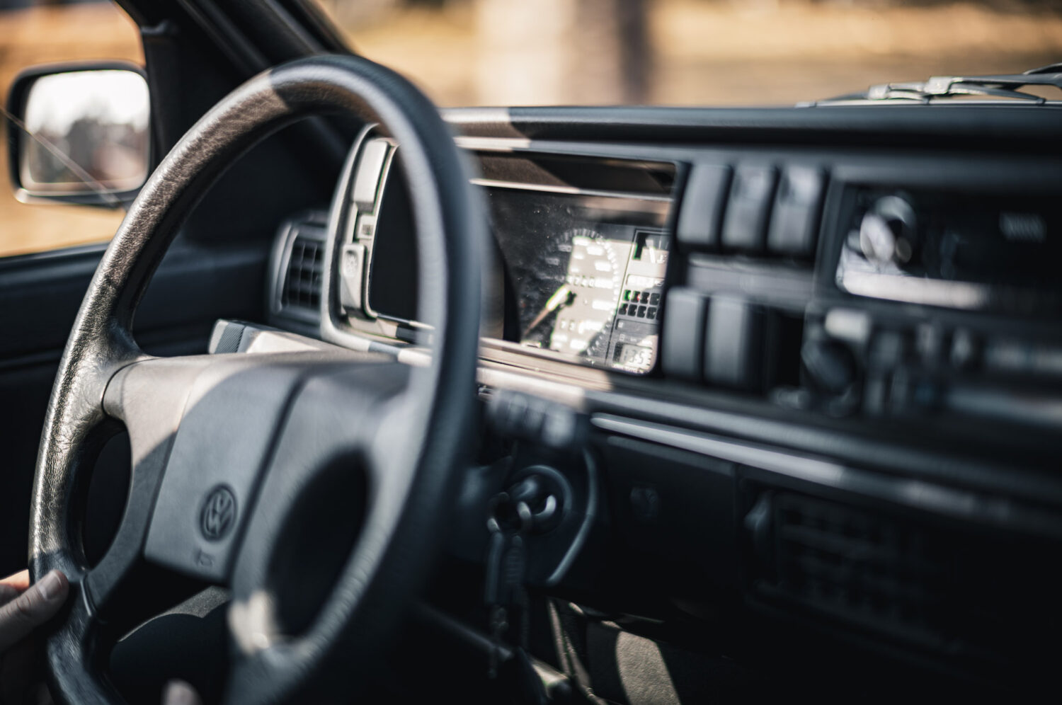 フォルクスワーゲン・ゴルフGTI（FF/5MT）ホットハッチのテロワール（前編）