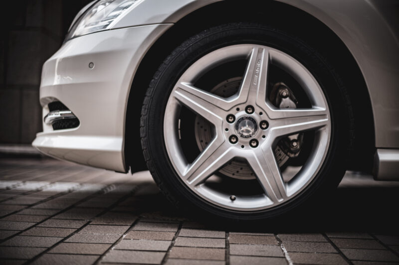 メルセデス・ベンツ・S350（2012）Sクラスが背負っていた空気