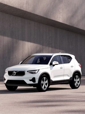 人気の装備を纏った特別な一台　ボルボXC40「エッセンシャルB3セレクション」　