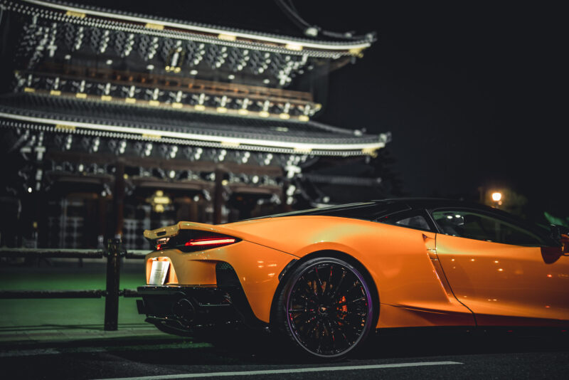 マクラーレン・GTリュクス（2020）GTツアラーのファンダメンタルズ