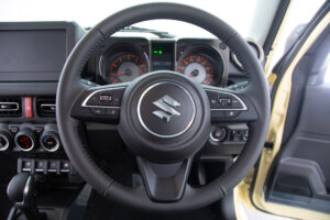 ジムニーノマド 1.5 FC 4WD