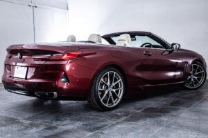 8シリーズカブリオレ 840i