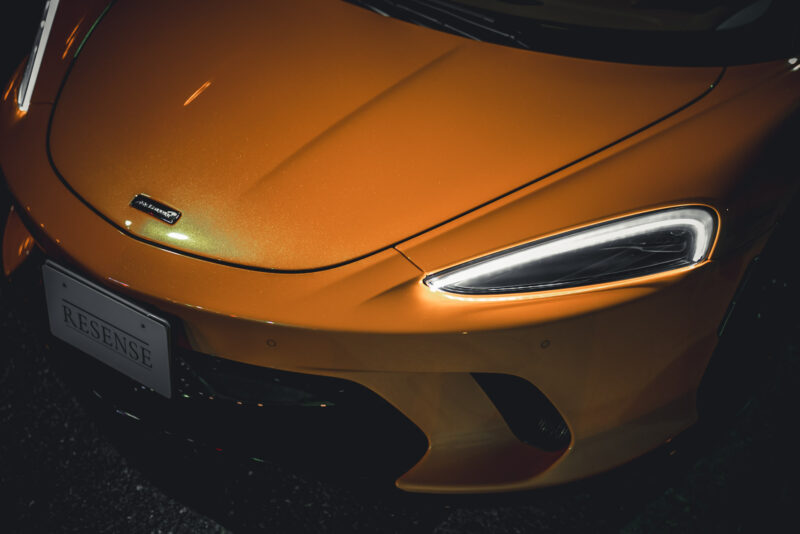 マクラーレン・GTリュクス（2020）GTツアラーのファンダメンタルズ