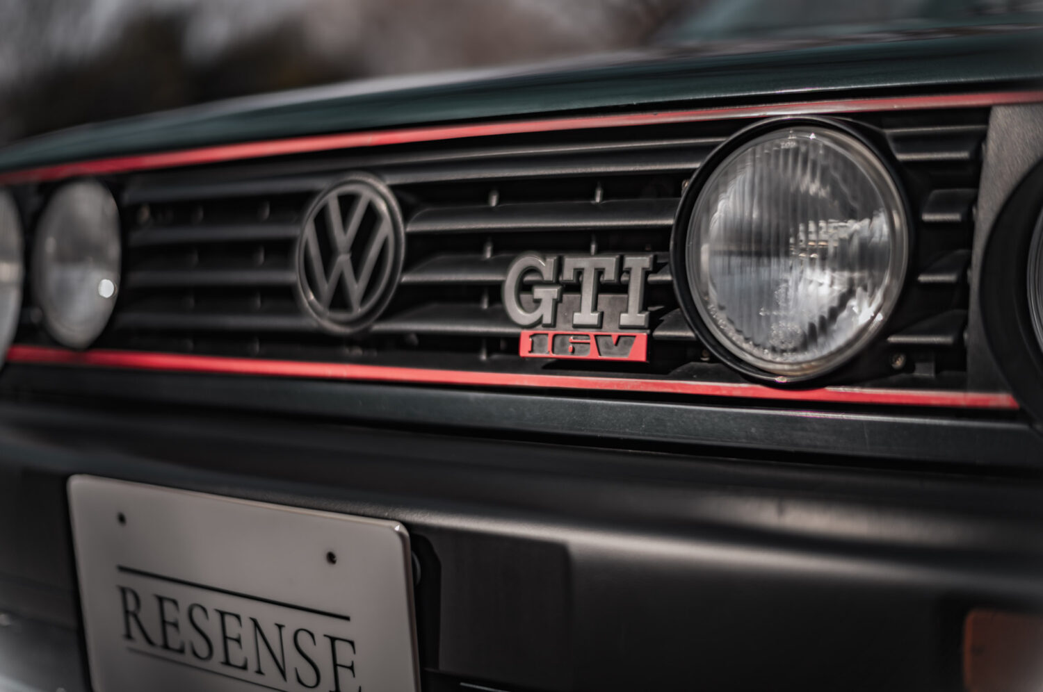 フォルクスワーゲン・ゴルフGTI（FF/5MT）ホットハッチのテロワール（前編）